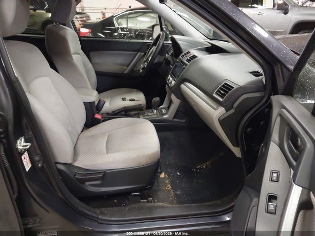 Продаж на аукціоні авто 2017 Subaru Forester 2.5i Premium, vin: JF2SJAEC3HH426973, номер лоту: 44968121