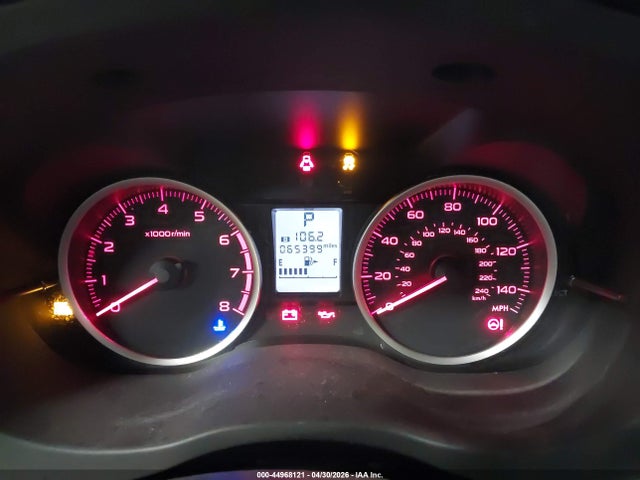 Продаж на аукціоні авто 2017 Subaru Forester 2.5i Premium, vin: JF2SJAEC3HH426973, номер лоту: 44968121
