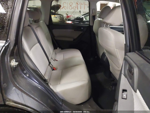 Продаж на аукціоні авто 2017 Subaru Forester 2.5i Premium, vin: JF2SJAEC3HH426973, номер лоту: 44968121