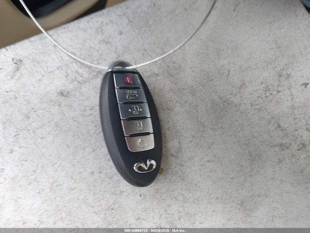 44968122 :رقم المزاد ، JN8AZ2BE6R9330821 vin ، 2024 Infiniti Qx80 Sensory Awd مزاد بيع