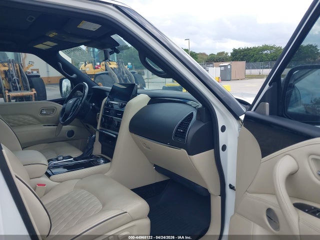 44968122 :رقم المزاد ، JN8AZ2BE6R9330821 vin ، 2024 Infiniti Qx80 Sensory Awd مزاد بيع