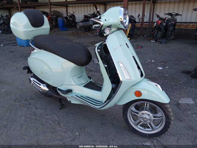 Продаж на аукціоні авто 2024 Vespa Primavera/sprint 150, vin: ZAPMD18GXR5100215, номер лоту: 44968124