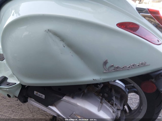 Aukcja sprzedaży 2024 Vespa Primavera/sprint 150, vin: ZAPMD18GXR5100215, numer aukcji: 44968124