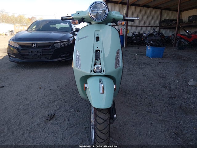 Aukcja sprzedaży 2024 Vespa Primavera/sprint 150, vin: ZAPMD18GXR5100215, numer aukcji: 44968124