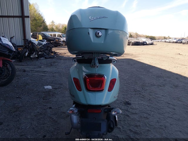 Aukcja sprzedaży 2024 Vespa Primavera/sprint 150, vin: ZAPMD18GXR5100215, numer aukcji: 44968124