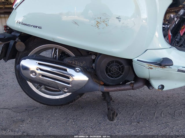 Aukcja sprzedaży 2024 Vespa Primavera/sprint 150, vin: ZAPMD18GXR5100215, numer aukcji: 44968124