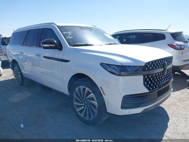 Lincoln Navigator Black Label L 2025 5LMJJ3TG8SEL11783 головне зображення