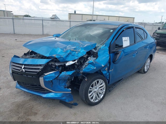 Aukcja sprzedaży 2024 Mitsubishi Mirage G4 Le, vin: ML32FUFJ0RHF02980, numer aukcji: 44968127