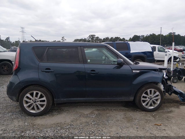 Продажа на аукционе авто 2019 Kia Soul +, vin: KNDJP3A56K7696613, номер лота: 44968129