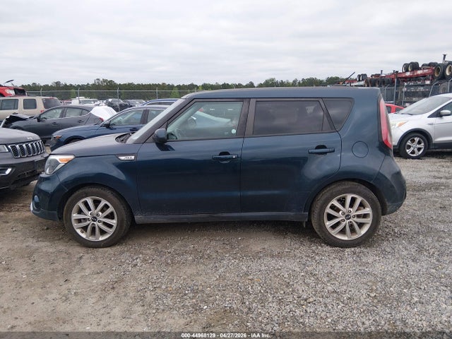 Продажа на аукционе авто 2019 Kia Soul +, vin: KNDJP3A56K7696613, номер лота: 44968129
