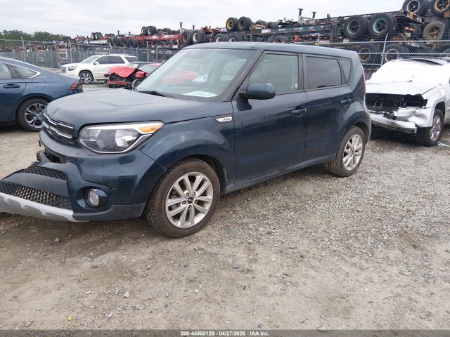 Продажа на аукционе авто 2019 Kia Soul +, vin: KNDJP3A56K7696613, номер лота: 44968129