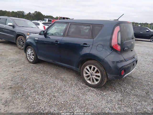 Продажа на аукционе авто 2019 Kia Soul +, vin: KNDJP3A56K7696613, номер лота: 44968129