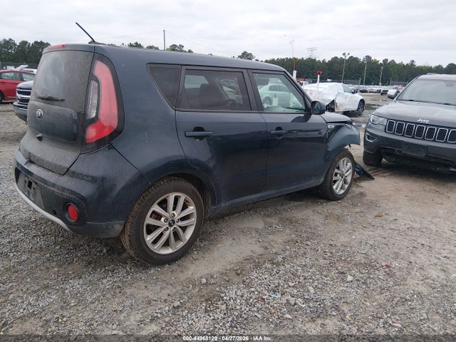 Продажа на аукционе авто 2019 Kia Soul +, vin: KNDJP3A56K7696613, номер лота: 44968129