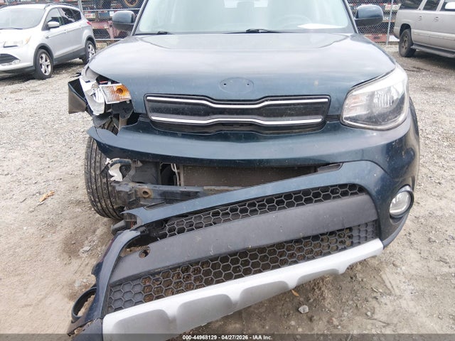 Продажа на аукционе авто 2019 Kia Soul +, vin: KNDJP3A56K7696613, номер лота: 44968129