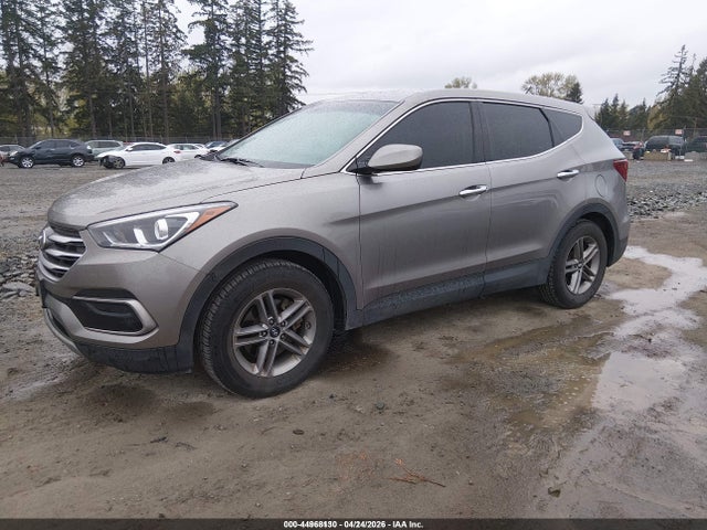 5XYZT3LB4JG542937 Hyundai Santa Fe Sport 2.4l