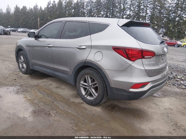 5XYZT3LB4JG542937 Hyundai Santa Fe Sport 2.4l