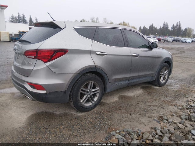 5XYZT3LB4JG542937 Hyundai Santa Fe Sport 2.4l