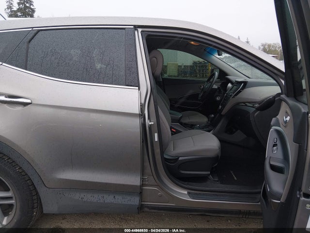 5XYZT3LB4JG542937 Hyundai Santa Fe Sport 2.4l