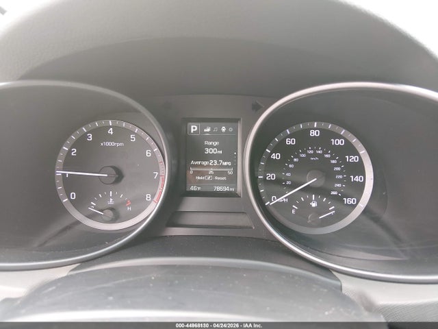 5XYZT3LB4JG542937 Hyundai Santa Fe Sport 2.4l