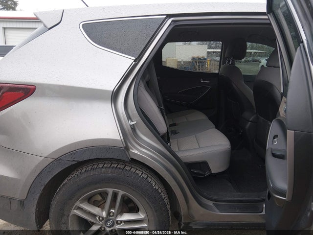 5XYZT3LB4JG542937 Hyundai Santa Fe Sport 2.4l