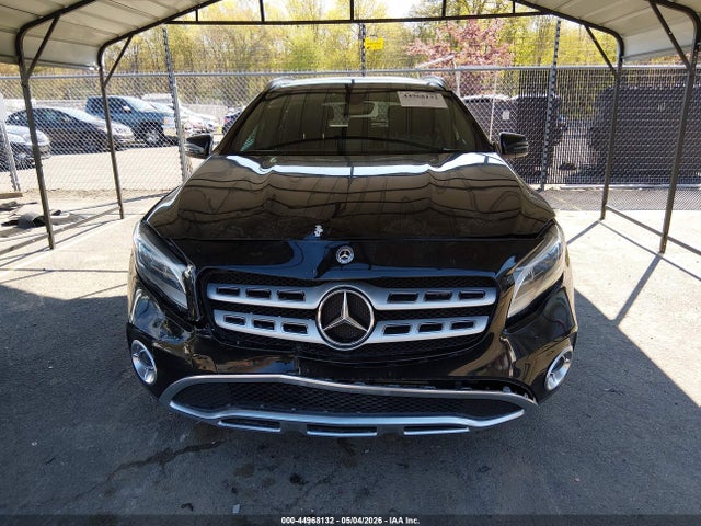 44968132 :رقم المزاد ، WDCTG4GB9LU025221 vin ، 2020 Mercedes-benz Gla 250 4matic مزاد بيع