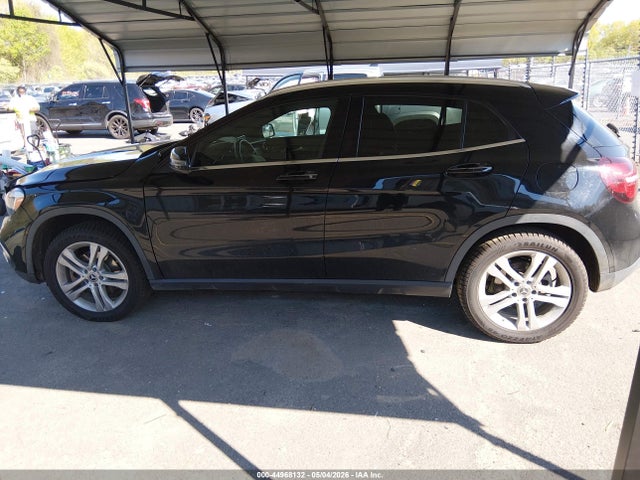 44968132 :رقم المزاد ، WDCTG4GB9LU025221 vin ، 2020 Mercedes-benz Gla 250 4matic مزاد بيع