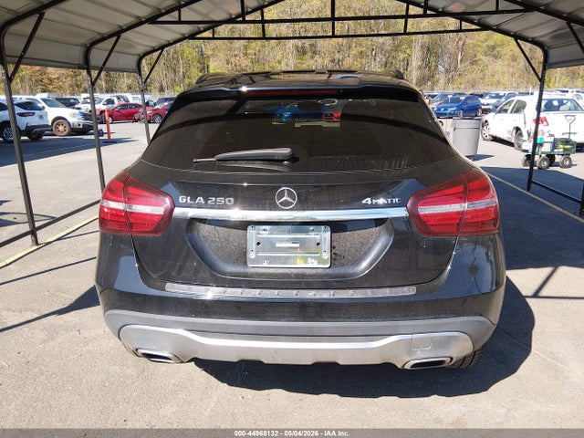 Продажа на аукционе авто 2020 Mercedes-benz Gla 250 4matic, vin: WDCTG4GB9LU025221, номер лота: 44968132