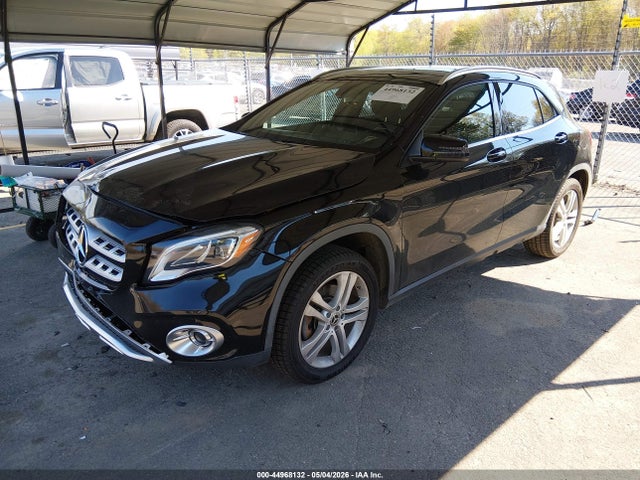 44968132 :رقم المزاد ، WDCTG4GB9LU025221 vin ، 2020 Mercedes-benz Gla 250 4matic مزاد بيع