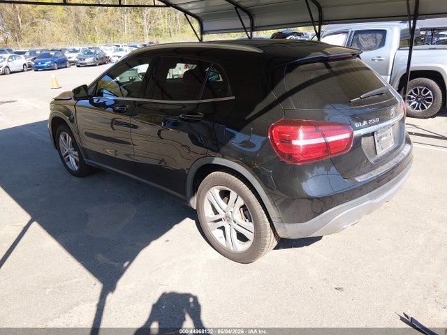 44968132 :رقم المزاد ، WDCTG4GB9LU025221 vin ، 2020 Mercedes-benz Gla 250 4matic مزاد بيع