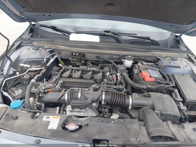 Aukcja sprzedaży 2022 Honda Accord Sport Special Edition, vin: 1HGCV1F45NA067503, numer aukcji: 44968137