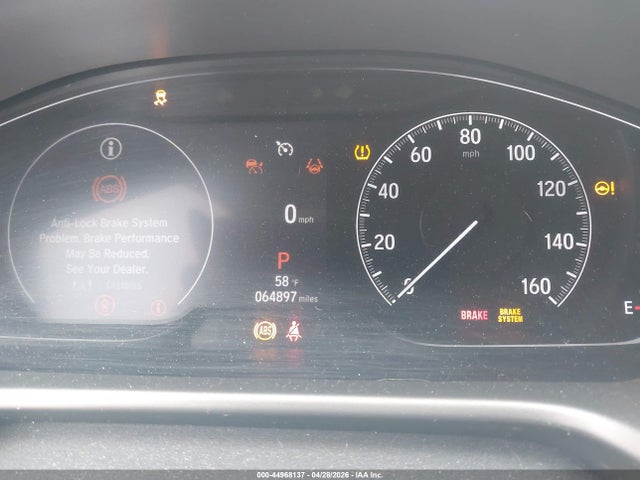 Aukcja sprzedaży 2022 Honda Accord Sport Special Edition, vin: 1HGCV1F45NA067503, numer aukcji: 44968137