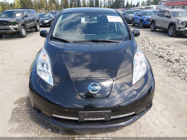 Nissan LEAF S 2017 1N4BZ0CP7HC302845 Image 12