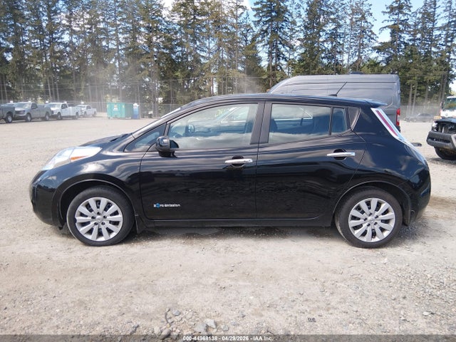 Nissan LEAF S 2017 1N4BZ0CP7HC302845 Image 14