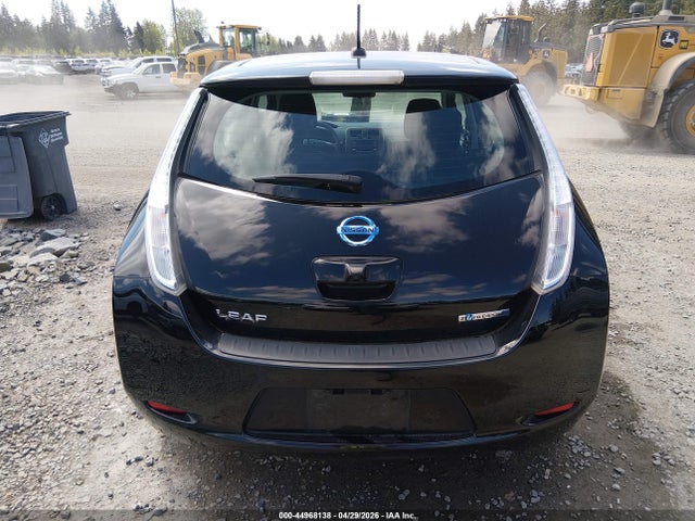 Nissan LEAF S 2017 1N4BZ0CP7HC302845 Image 16