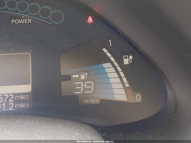 Nissan LEAF S 2017 1N4BZ0CP7HC302845 Image 17