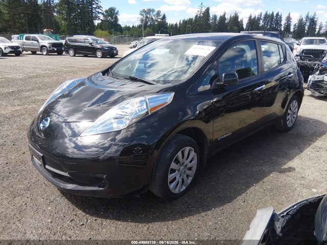 Nissan LEAF S 2017 1N4BZ0CP7HC302845 Image 2