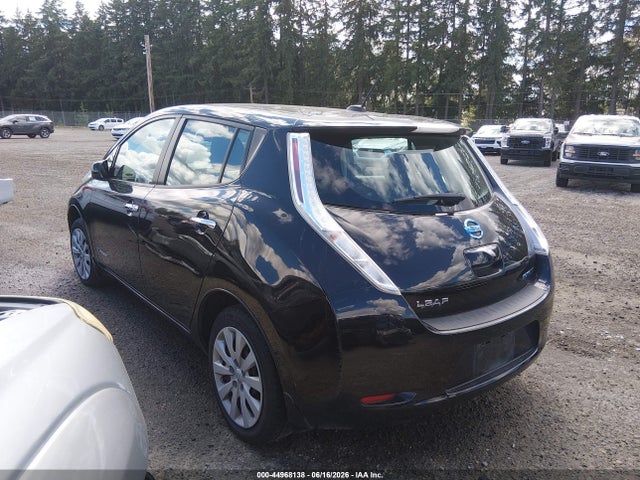 Nissan LEAF S 2017 1N4BZ0CP7HC302845 Image 3