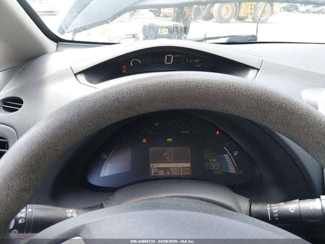 Nissan LEAF S 2017 1N4BZ0CP7HC302845 Image 7