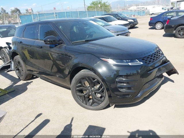 Land Rover Range Rover Evoque R-dynamic Se 2023 SALZL2FXXPH232043 головне зображення