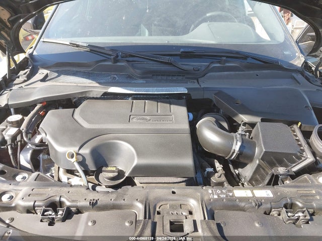 SALZL2FXXPH232043 Land Rover Range Rover Evoque R-dynamic Se