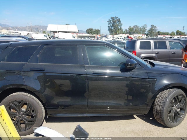 SALZL2FXXPH232043 Land Rover Range Rover Evoque R-dynamic Se