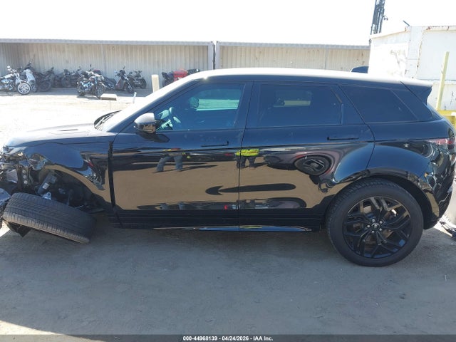 SALZL2FXXPH232043 Land Rover Range Rover Evoque R-dynamic Se