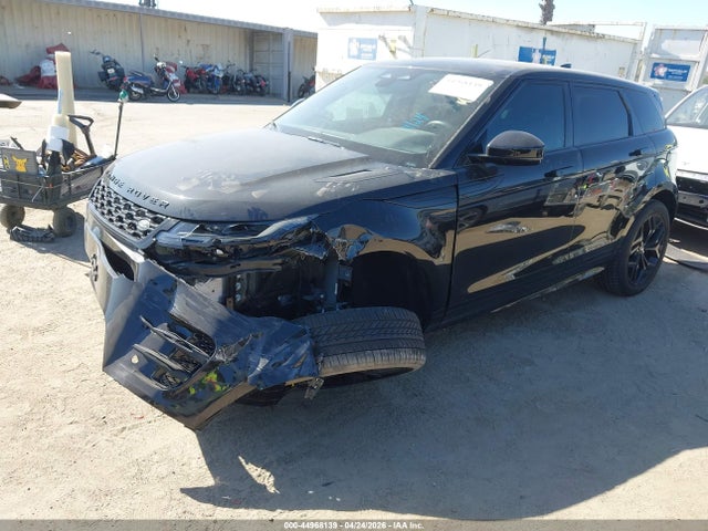 SALZL2FXXPH232043 Land Rover Range Rover Evoque R-dynamic Se