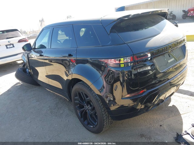 SALZL2FXXPH232043 Land Rover Range Rover Evoque R-dynamic Se