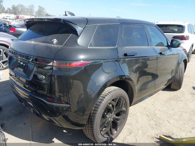 SALZL2FXXPH232043 Land Rover Range Rover Evoque R-dynamic Se