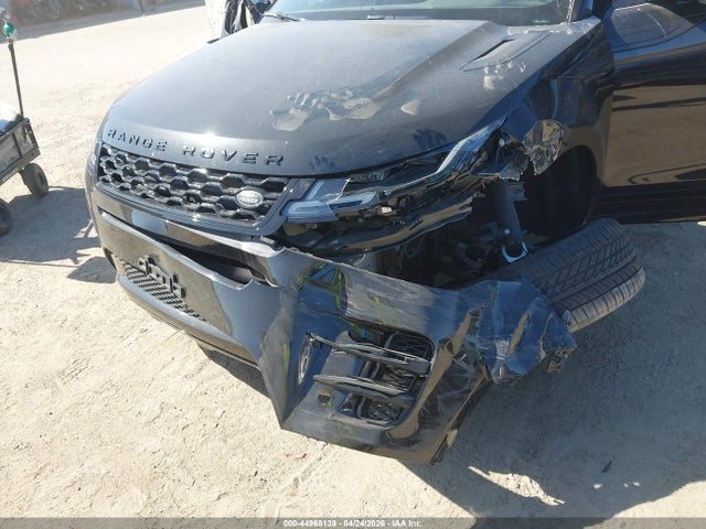 SALZL2FXXPH232043 Land Rover Range Rover Evoque R-dynamic Se