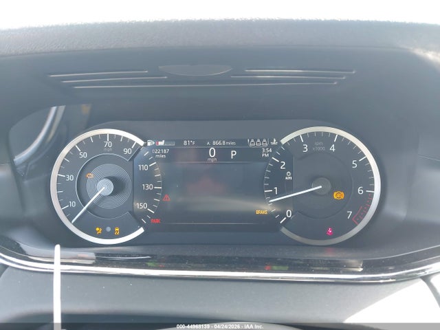 SALZL2FXXPH232043 Land Rover Range Rover Evoque R-dynamic Se