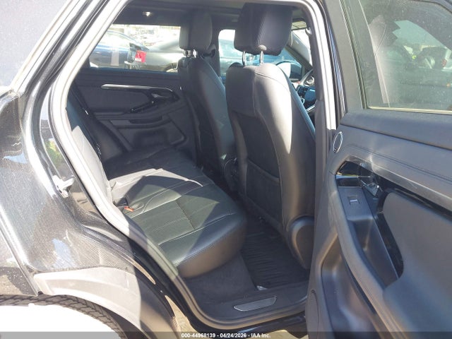 SALZL2FXXPH232043 Land Rover Range Rover Evoque R-dynamic Se