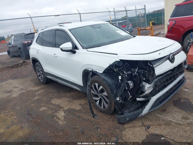 2025 Volkswagen Tiguan 2.0t S მანქანა იყიდება აუქციონზე, vin: 3VVBR7RM7SM004903, აუქციონის ნომერი: 44968142