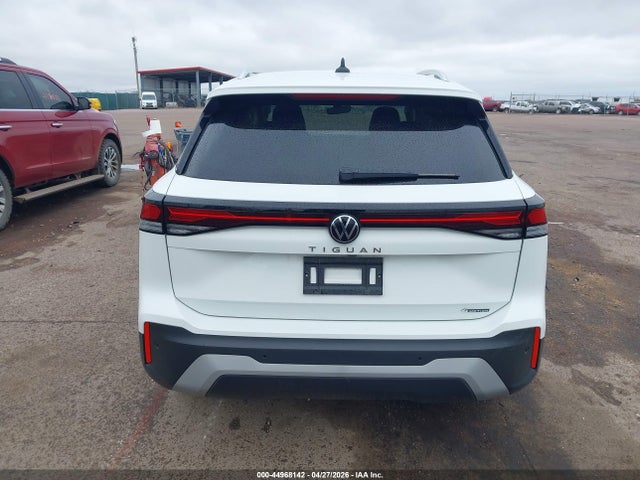 Aukcja sprzedaży 2025 Volkswagen Tiguan 2.0t S, vin: 3VVBR7RM7SM004903, numer aukcji: 44968142